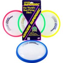 Aerobie Superdisc Flying Disc